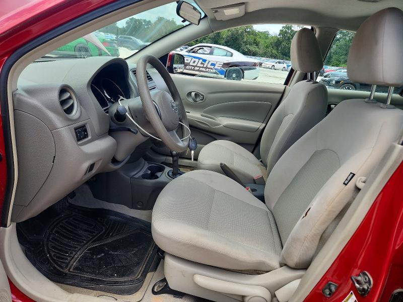 Aukcja sprzedaży 2012 Nissan Versa, vin: 3N1CN7AP8CL847068, numer aukcji: 58036316