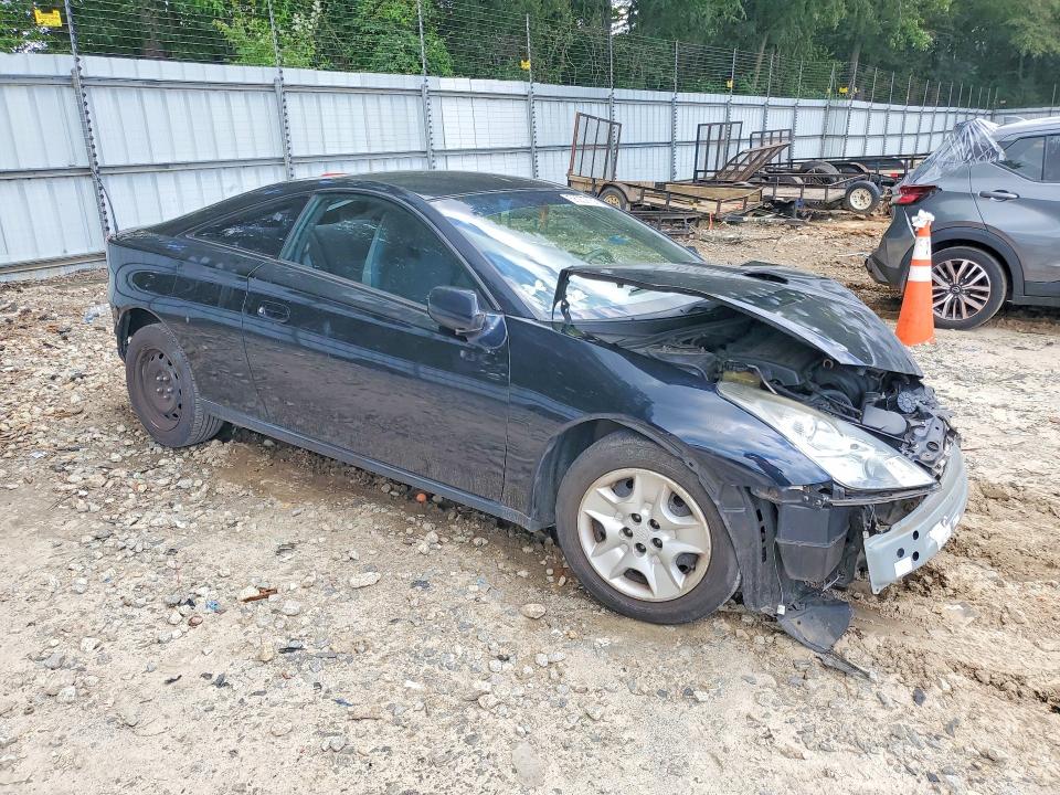 58237556 :رقم المزاد ، JTDDR32T010106630 vin ، 2001 Toyota Celica مزاد بيع