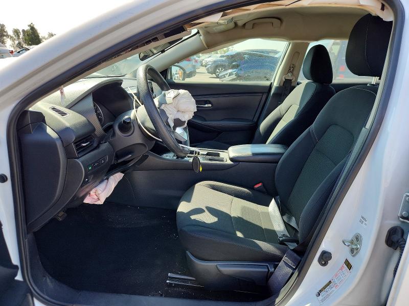 Aukcja sprzedaży 2022 Nissan Sentra, vin: 3N1AB8BV7NY252480, numer aukcji: 56323836