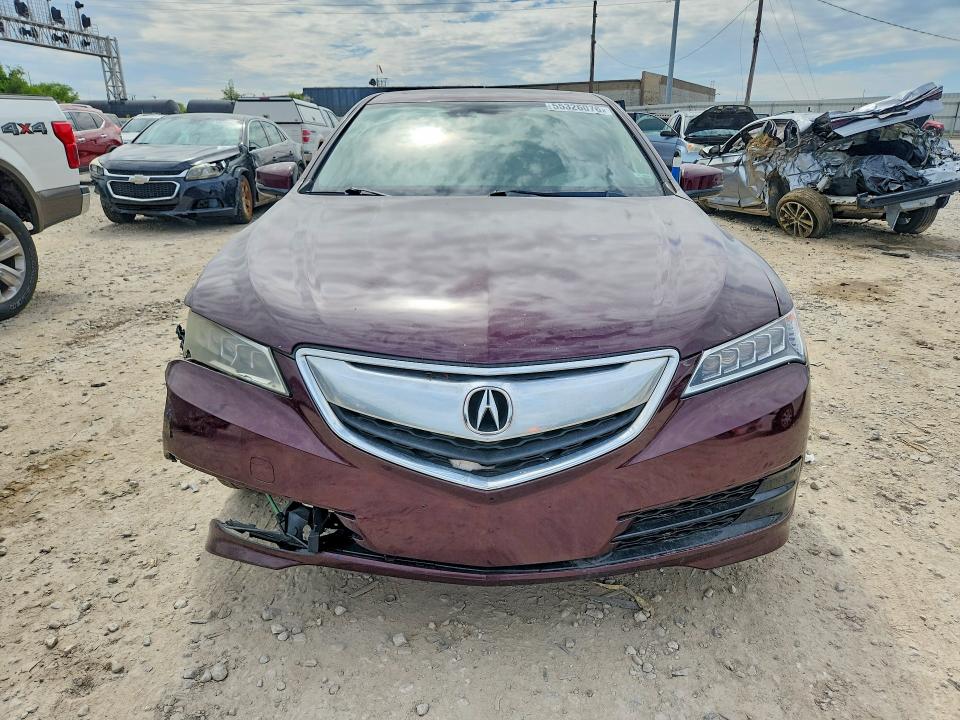 Продажа на аукционе авто 2015 Acura Tlx, vin: 19UUB1F50FA024582, номер лота: 55326076