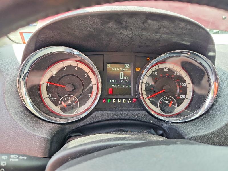 Aukcja sprzedaży 2016 Dodge Grand Caravan, vin: 2C4RDGCG9GR310614, numer aukcji: 57220826