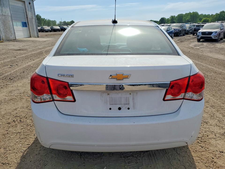 Продаж на аукціоні авто 2016 Chevrolet Cruze Limited, vin: 1G1PC5SH4G7194449, номер лоту: 55897206