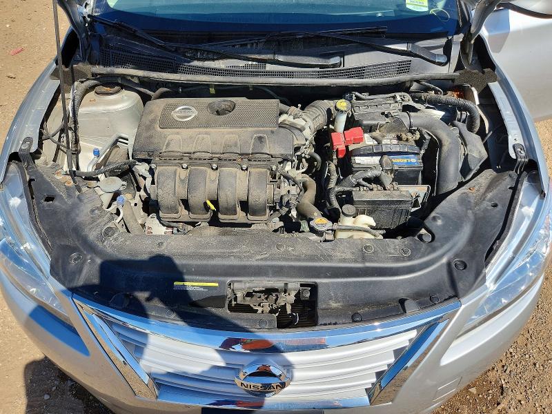 Aukcja sprzedaży 2015 Nissan Sentra, vin: 3N1AB7AP4FY311371, numer aukcji: 56042536