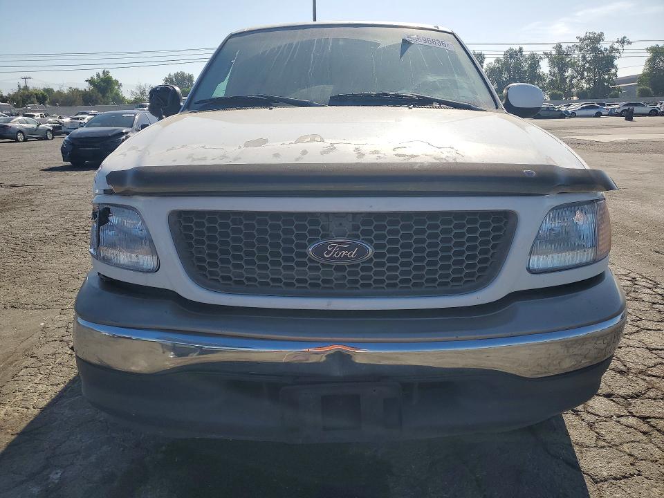 2001 Ford F150 მანქანა იყიდება აუქციონზე, vin: 1FTRX17L21KA17106, აუქციონის ნომერი: 56696836