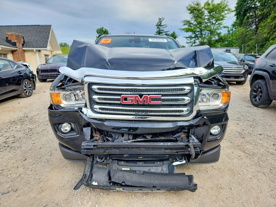Продажа на аукционе авто 2016 Gmc Canyon, vin: 1GTG6DE30G1100515, номер лота: 58508536