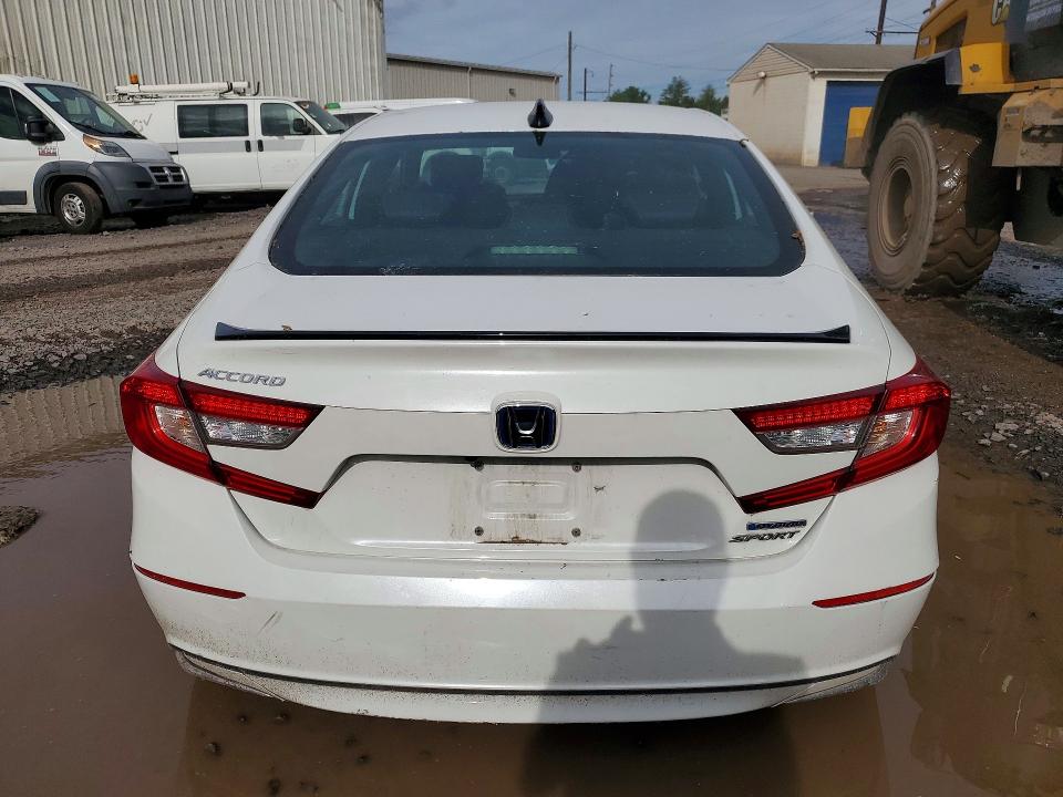 Aukcja sprzedaży 2022 Honda Accord, vin: 1HGCV3F29NA021571, numer aukcji: 57892086