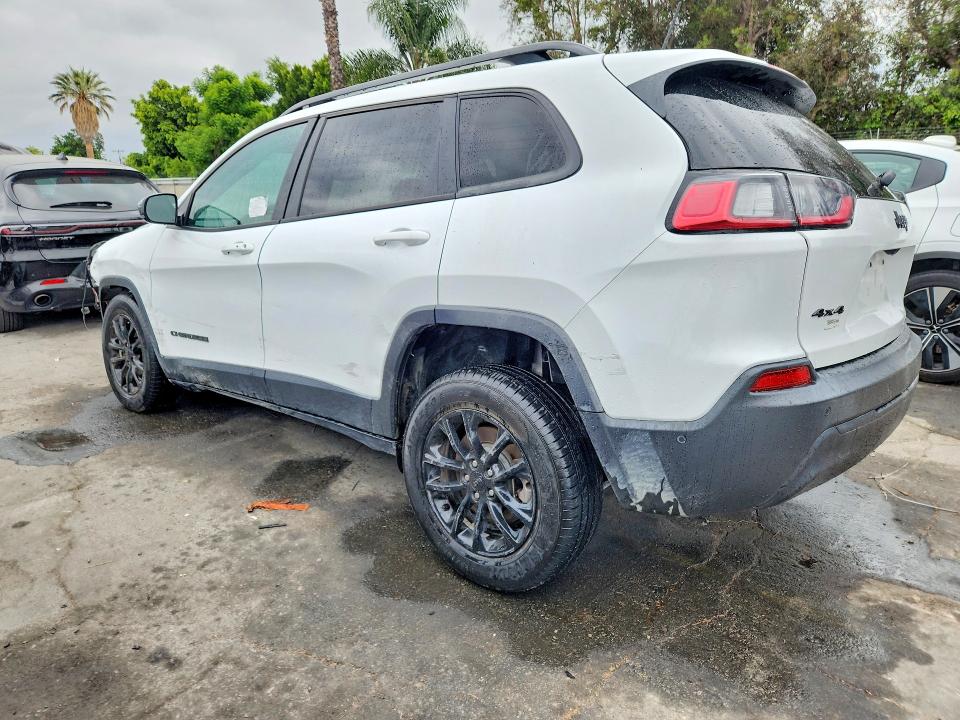 56673236 :رقم المزاد ، 1C4PJMMB9PD112880 vin ، 2023 Jeep Cherokee مزاد بيع