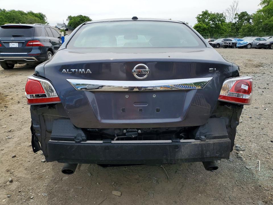 2013 Nissan Altima მანქანა იყიდება აუქციონზე, vin: 1N4AL3AP7DN425366, აუქციონის ნომერი: 57895796