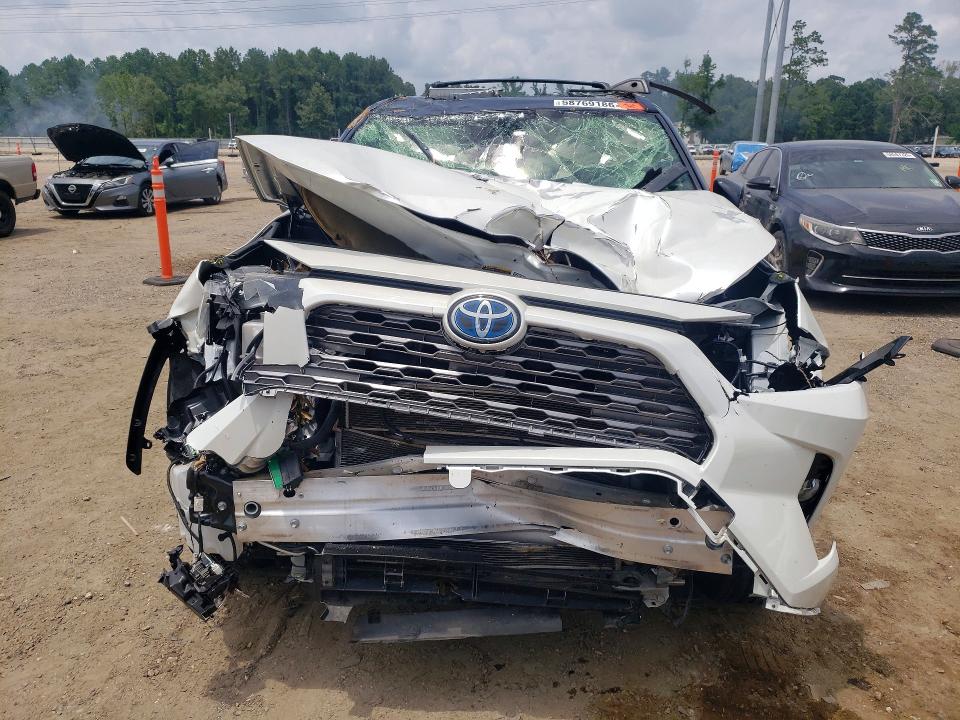 Aukcja sprzedaży 2019 Toyota Rav4, vin: JTMEWRFV8KJ003446, numer aukcji: 58769186