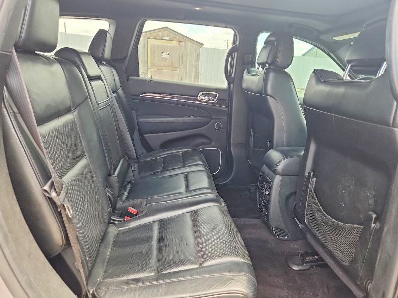 Продаж на аукціоні авто 2016 Jeep Grand Cherokee, vin: 1C4RJFCG3GC450654, номер лоту: 56700176