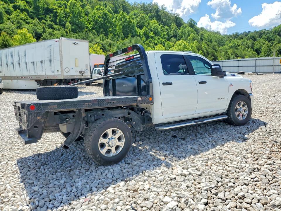 2024 Ram 2500 მანქანა იყიდება აუქციონზე, vin: 3C6UR5DL0RG244742, აუქციონის ნომერი: 55555976