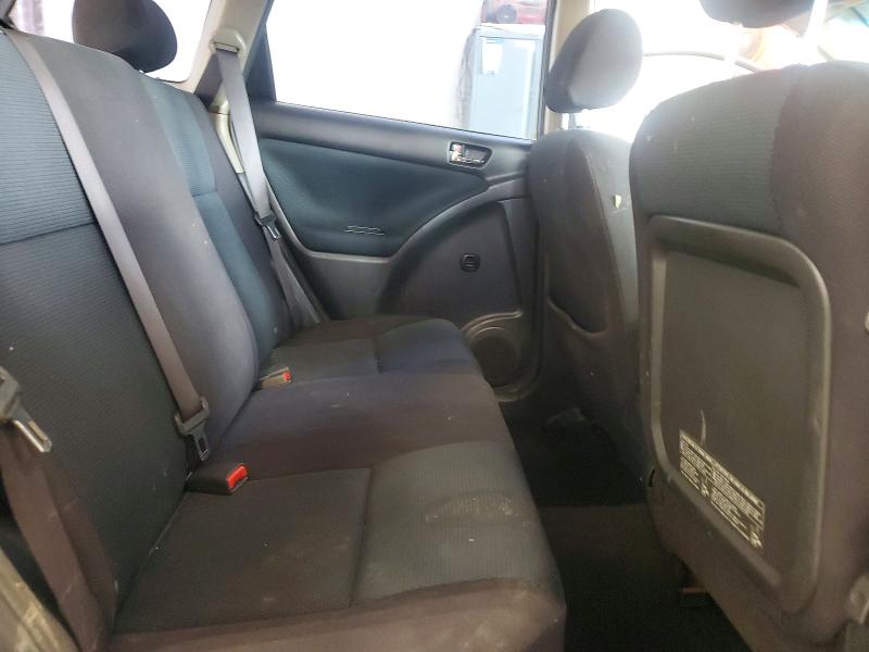 2005 Toyota Corolla Matrix მანქანა იყიდება აუქციონზე, vin: 2T1KR32E85C909836, აუქციონის ნომერი: 59178586