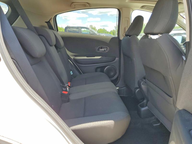 2022 Honda Hr-v მანქანა იყიდება აუქციონზე, vin: 3CZRU6H57NM729383, აუქციონის ნომერი: 57864056