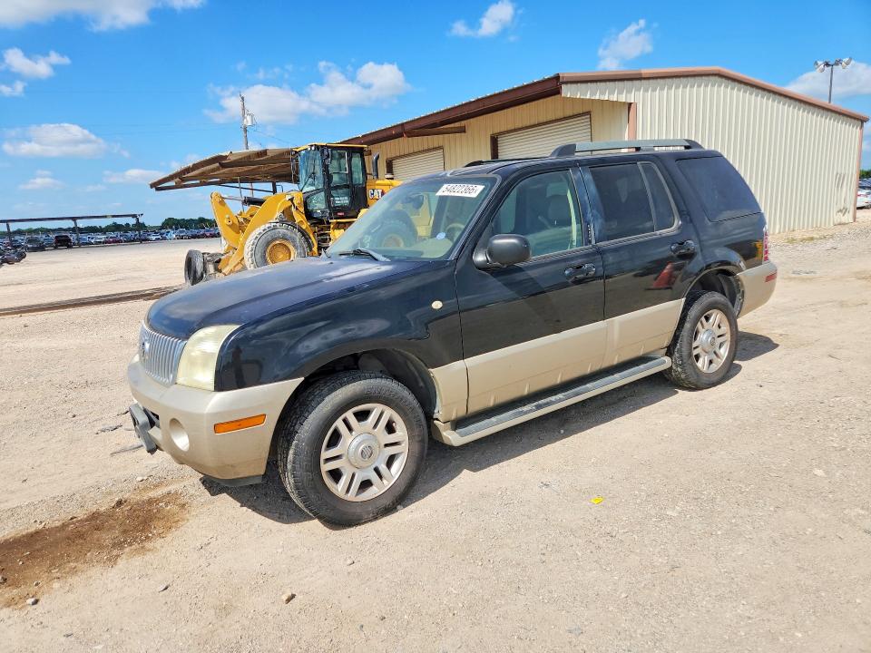 54822366 :رقم المزاد ، 4M2ZU66KX5ZJ35071 vin ، 2005 Mercury Mountaineer مزاد بيع