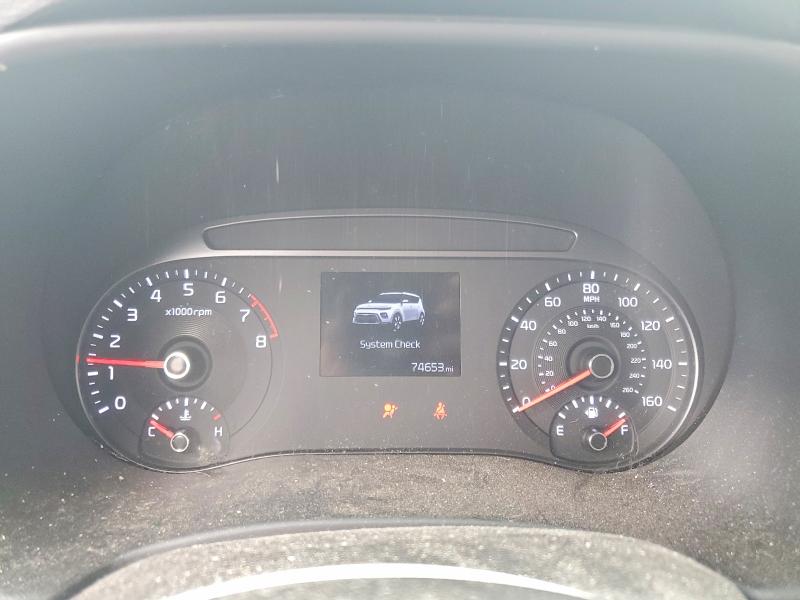 Aukcja sprzedaży 2020 Kia Soul, vin: KNDJ23AUXL7070134, numer aukcji: 57921846