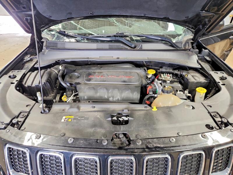 Aukcja sprzedaży 2021 Jeep Compass, vin: 3C4NJDAB9MT579654, numer aukcji: 58815726