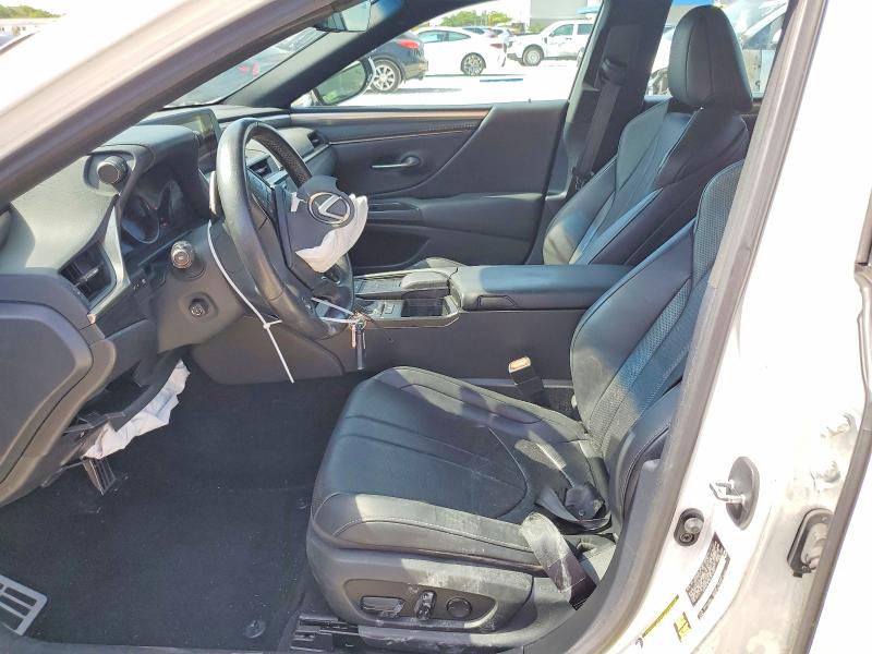 2020 Lexus Es მანქანა იყიდება აუქციონზე, vin: 58AGZ1B19LU073563, აუქციონის ნომერი: 59321036