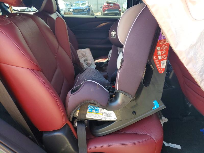 2023 Mazda Cx-9 მანქანა იყიდება აუქციონზე, vin: JM3TCBDY2P0633343, აუქციონის ნომერი: 57897436