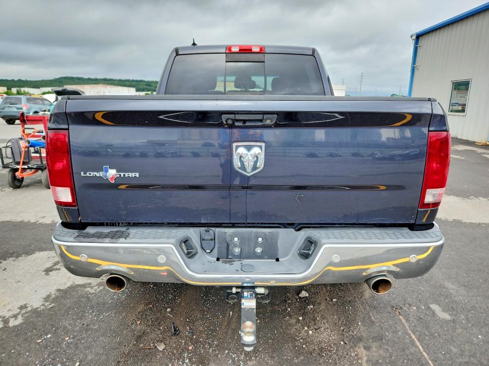 Продаж на аукціоні авто 2015 Ram 1500, vin: 1C6RR6LT9FS784754, номер лоту: 58067166