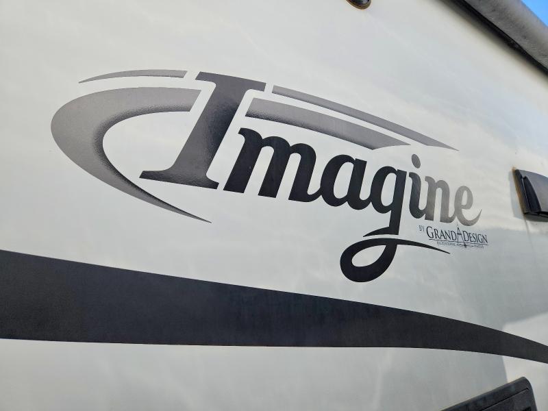 58466396 :رقم المزاد ، 573TE3224H6601069 vin ، 2017 Grand Design Imagine مزاد بيع