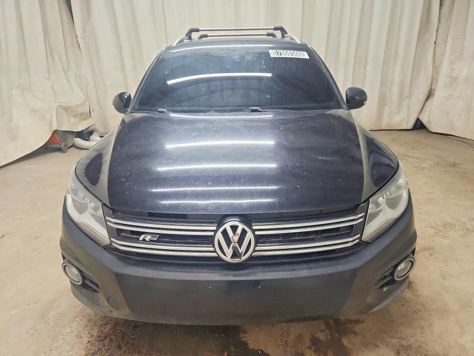 Aukcja sprzedaży 2016 Volkswagen Tiguan, vin: WVGAV7AX2GW067339, numer aukcji: 57008506