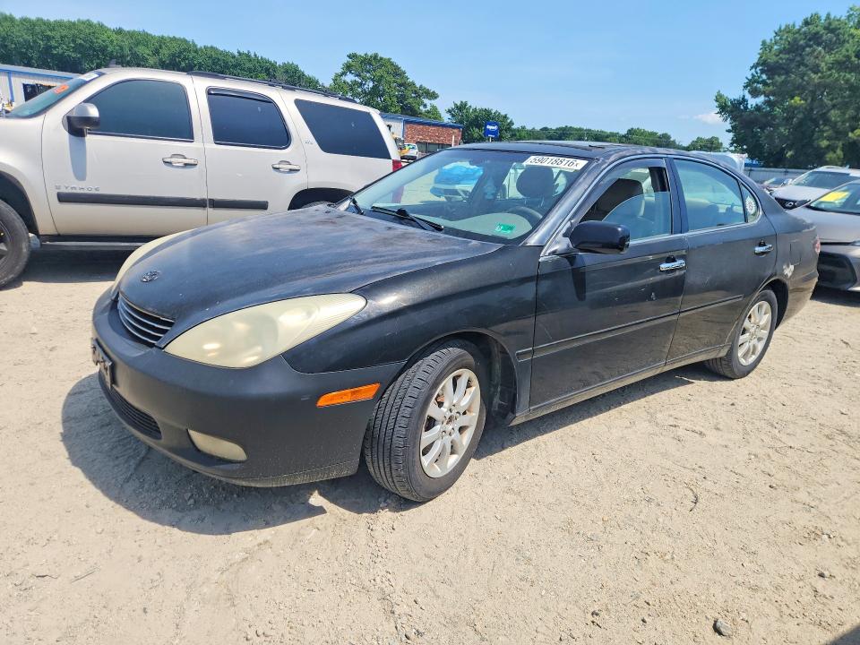 59018816 :رقم المزاد ، JTHBF30G730148607 vin ، 2003 Lexus Es مزاد بيع