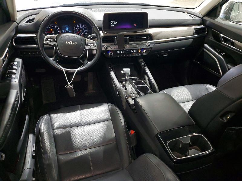 Продажа на аукционе авто 2022 Kia Telluride, vin: 5XYP3DHC7NG247495, номер лота: 55514386