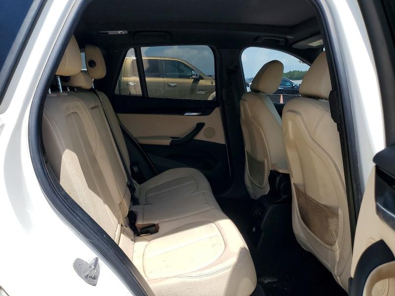 Aukcja sprzedaży 2017 Bmw X1, vin: WBXHU7C31H5H35483, numer aukcji: 57943496