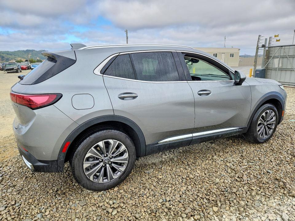 2024 Buick Envision მანქანა იყიდება აუქციონზე, vin: LRBFZME46RD071713, აუქციონის ნომერი: 58321216