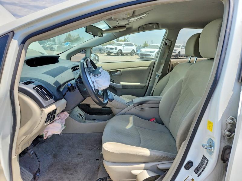 Продаж на аукціоні авто 2011 Toyota Prius, vin: JTDKN3DUXB1330380, номер лоту: 58849736