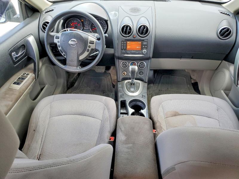 Продажа на аукционе авто 2011 Nissan Rogue, vin: JN8AS5MV1BW300071, номер лота: 58182756