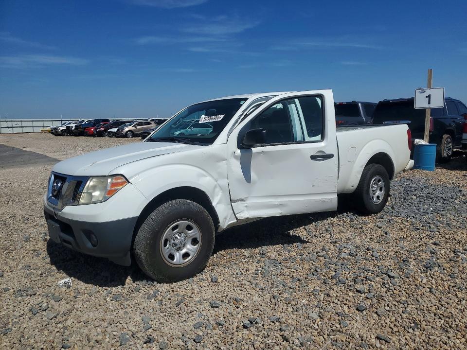 2017 Nissan Frontier მანქანა იყიდება აუქციონზე, vin: 1N6BD0CT0HN720445, აუქციონის ნომერი: 56966986