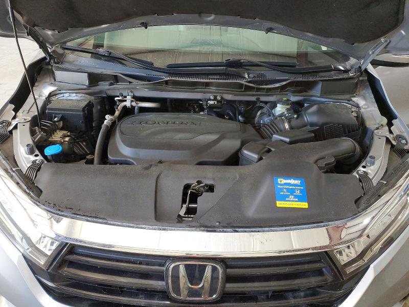 Aukcja sprzedaży 2022 Honda Odyssey, vin: 5FNRL6H82NB041573, numer aukcji: 55567976