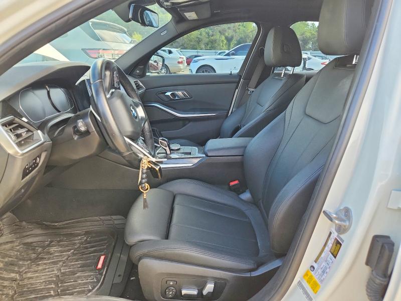 57200706 :رقم المزاد ، 3MW5R1J00M8B71386 vin ، 2021 Bmw 330i مزاد بيع