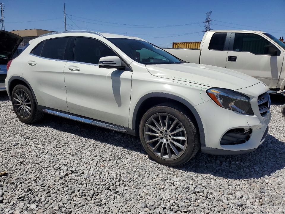 Aukcja sprzedaży 2018 Mercedes-benz Gla, vin: WDCTG4EB2JJ433819, numer aukcji: 56699456