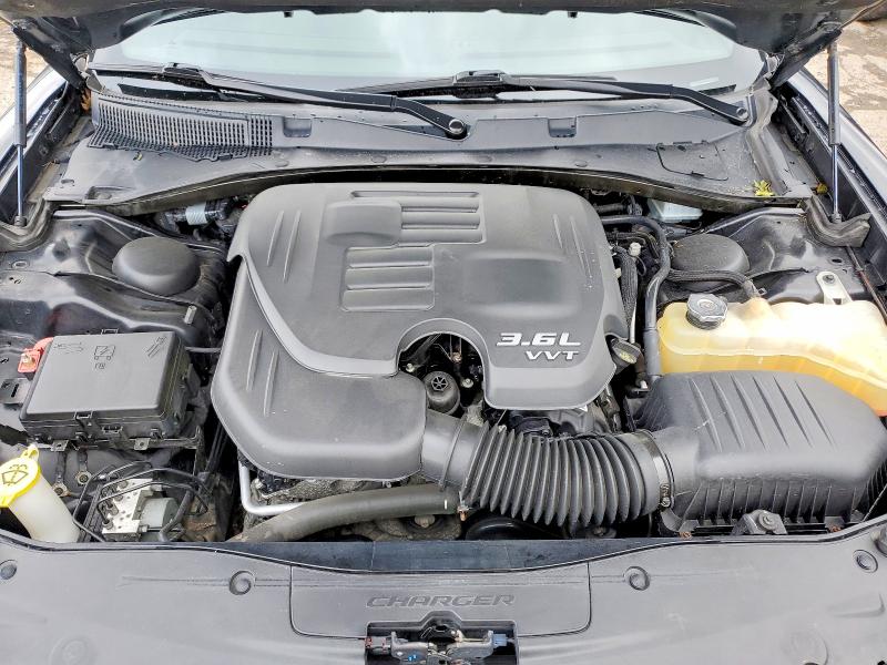 58243906 :رقم المزاد ، 2C3CDXJG9JH230840 vin ، 2018 Dodge Charger مزاد بيع