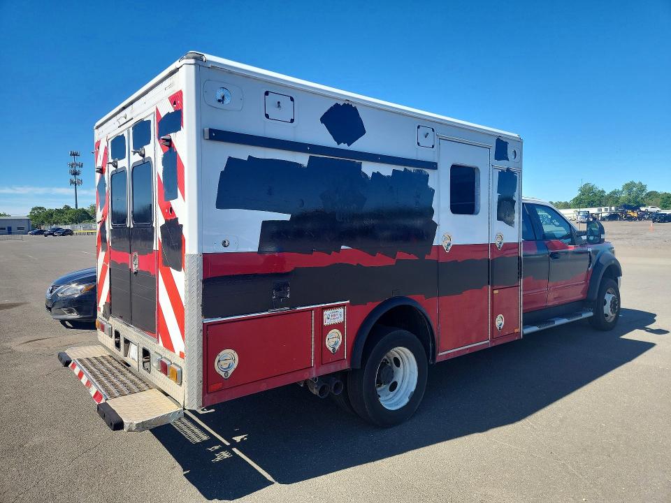 Aukcja sprzedaży 2017 Ford F550, vin: 1FD0X5HT2HED81058, numer aukcji: 57582166