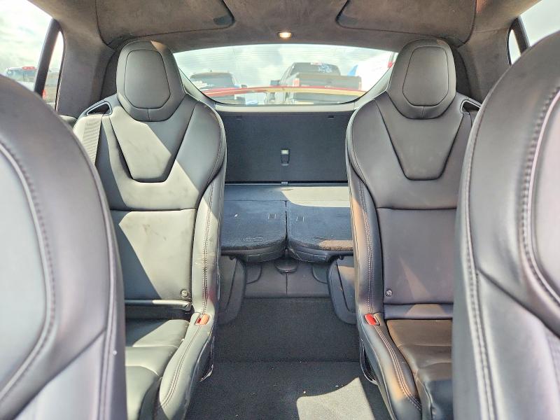 Продажа на аукционе авто 2020 Tesla Model X, vin: 5YJXCBE29LF241461, номер лота: 56813626
