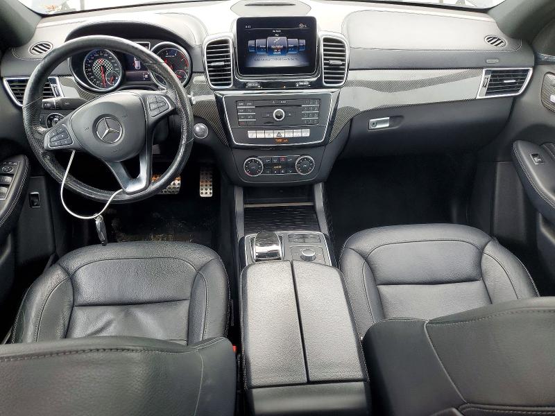 Aukcja sprzedaży 2019 Mercedes-benz Gle Coupe, vin: 4JGED6EB5KA150170, numer aukcji: 55006696