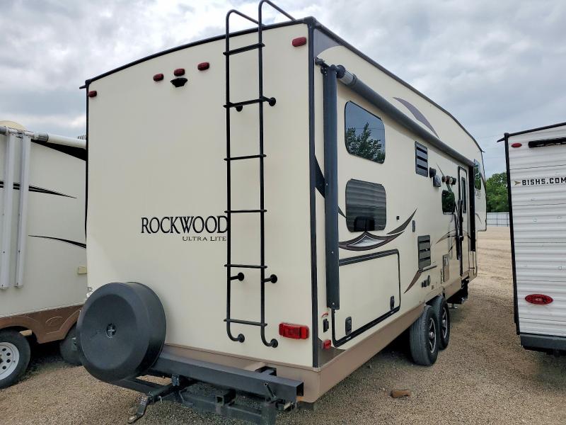 Продаж на аукціоні авто 2017 Rockwood Travel, vin: 4X4FRLD22HZ148634, номер лоту: 58216836