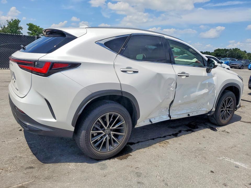Aukcja sprzedaży 2024 Lexus Nx 250, vin: JTJADCAZ6R5014246, numer aukcji: 57867246
