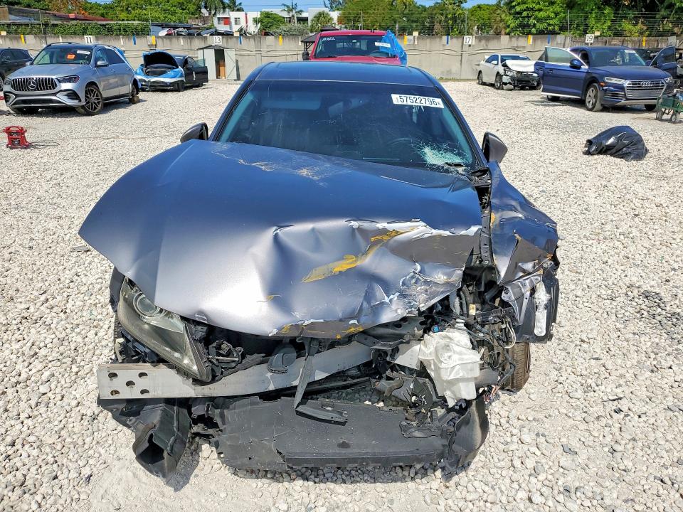Продажа на аукционе авто 2013 Lexus Gs, vin: JTHBE1BL8D5021709, номер лота: 57522796