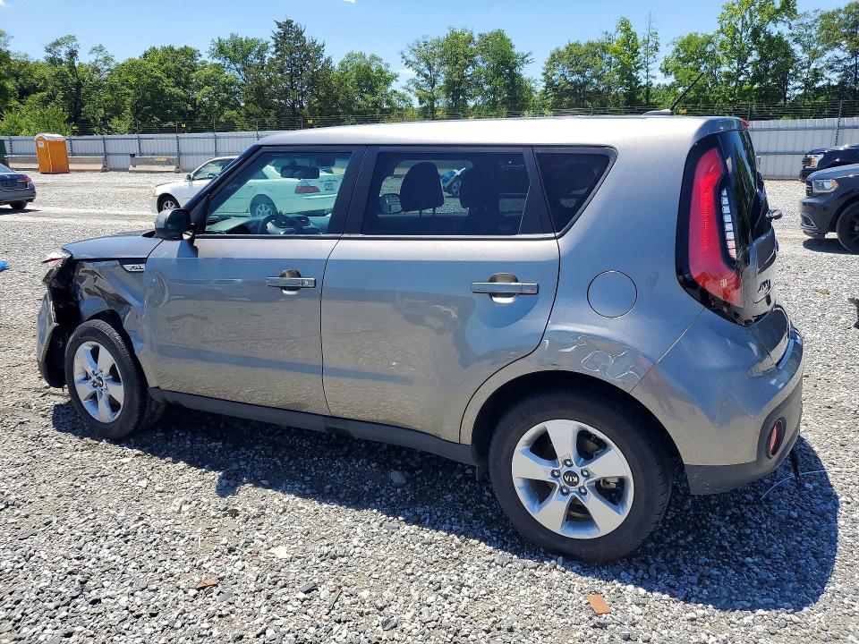Продажа на аукционе авто 2017 Kia Soul, vin: KNDJN2A28H7454842, номер лота: 55691546