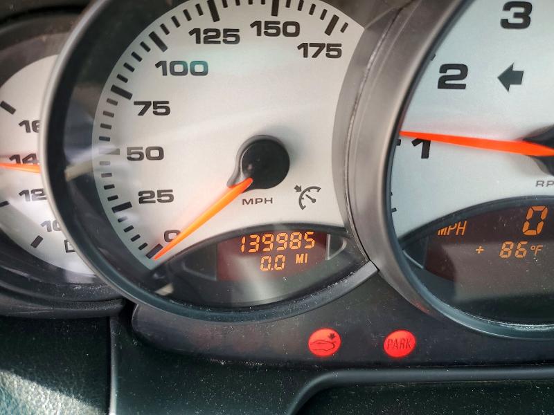 Продаж на аукціоні авто 2000 Porsche 911, vin: WP0AA2995YS622933, номер лоту: 56486006