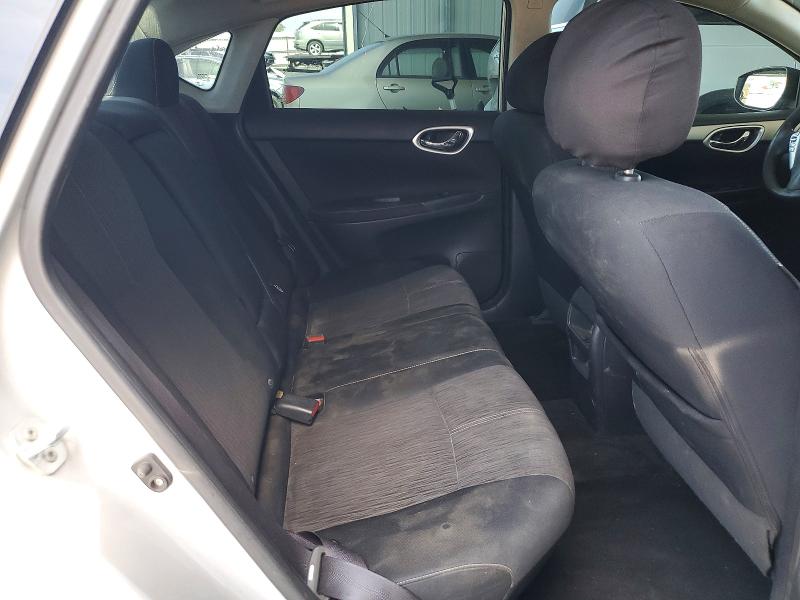 2014 Nissan Sentra მანქანა იყიდება აუქციონზე, vin: 3N1AB7AP0EY201559, აუქციონის ნომერი: 52016036