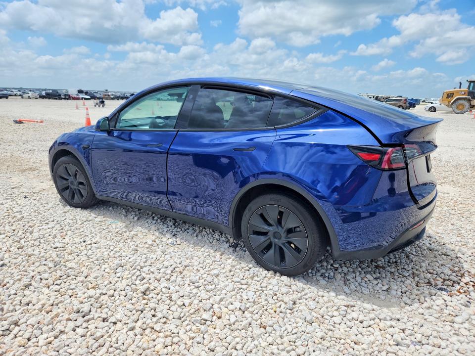 Aukcja sprzedaży 2024 Tesla Model Y, vin: 7SAYGDEE9RA333290, numer aukcji: 56705116