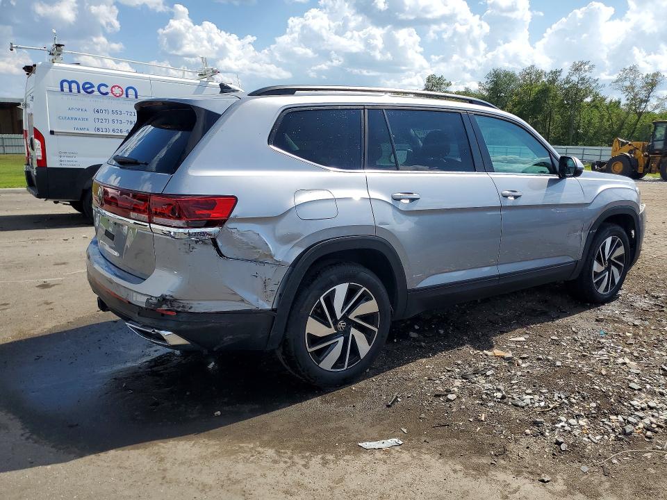 Aukcja sprzedaży 2025 Volkswagen Atlas, vin: 1V2WR2CA6SC534152, numer aukcji: 59029336