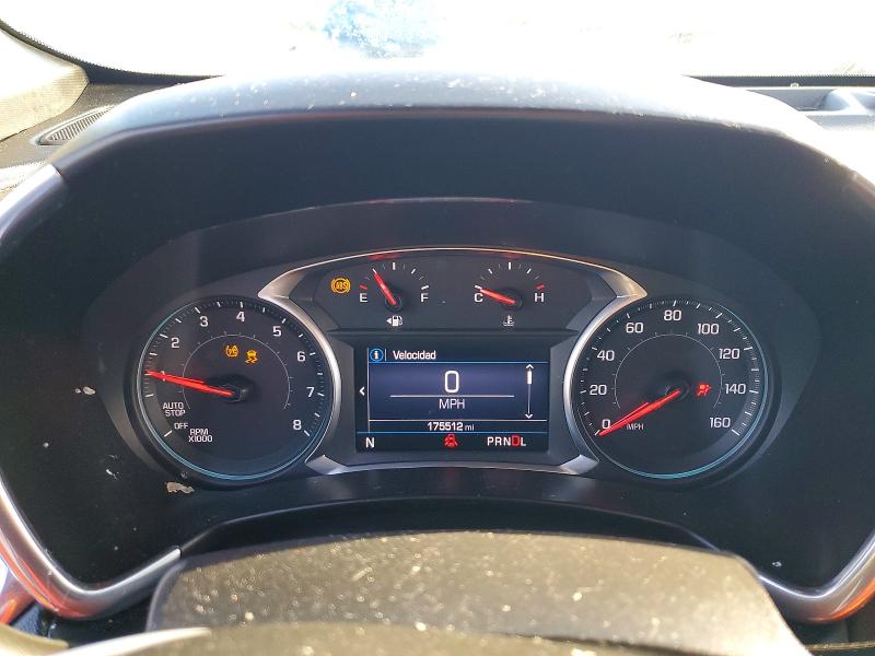 Aukcja sprzedaży 2019 Chevrolet Equinox, vin: 3GNAXLEX3KL391956, numer aukcji: 57416906