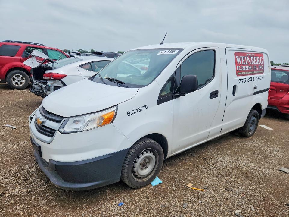 Aukcja sprzedaży 2017 Chevrolet City Express, vin: 3N63M0YN5HK719988, numer aukcji: 56115166