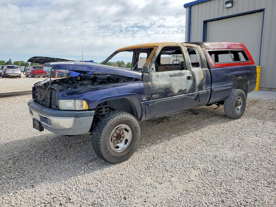 Продаж на аукціоні авто 1998 Dodge Ram 2500, vin: 1B7KF2360WJ237691, номер лоту: 55937886